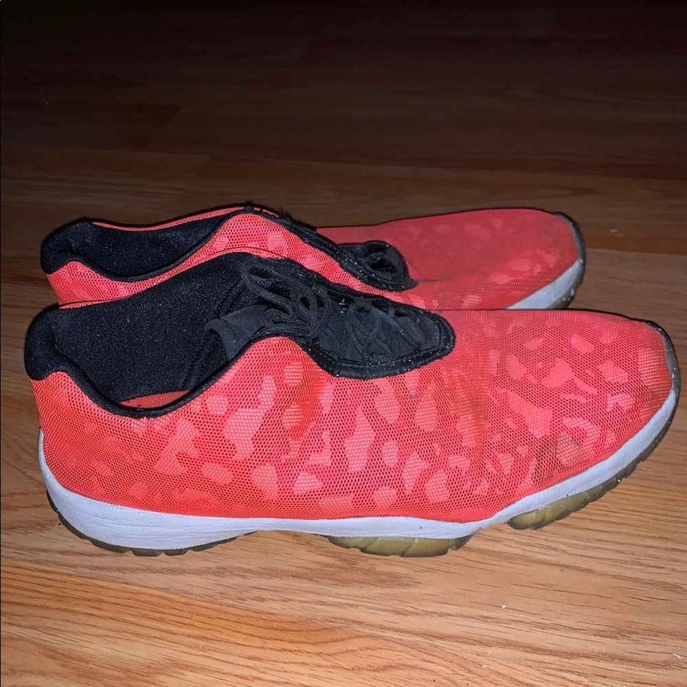 Jordan Future Low Pink Camo